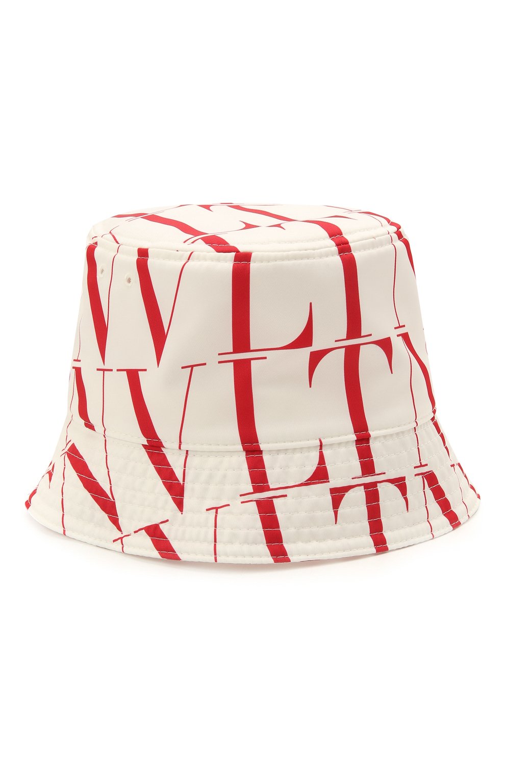 Панама VALENTINO белого цвета по цене 42250 руб., арт. WY2HGA11/MRP, фото 1 Панама VALENTINO, арт. WY2HGA11/MRP, фото 1