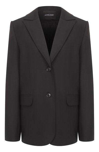 Женский шерстяной жакет LESYANEBO, арт. LN02H-424_ITB