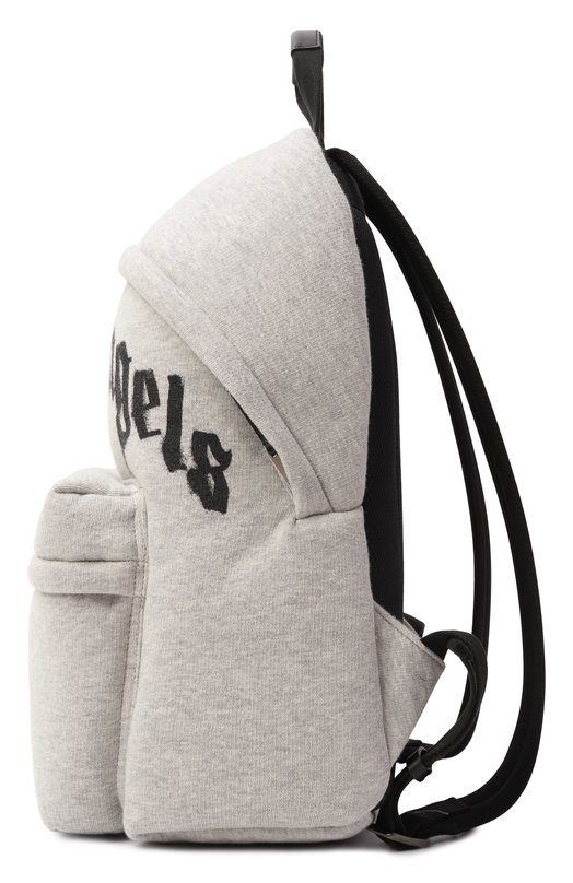 Рюкзак Palm Angels PMNB024F25FLE002 Серый  PMNB024F25FLE002 Фото 4