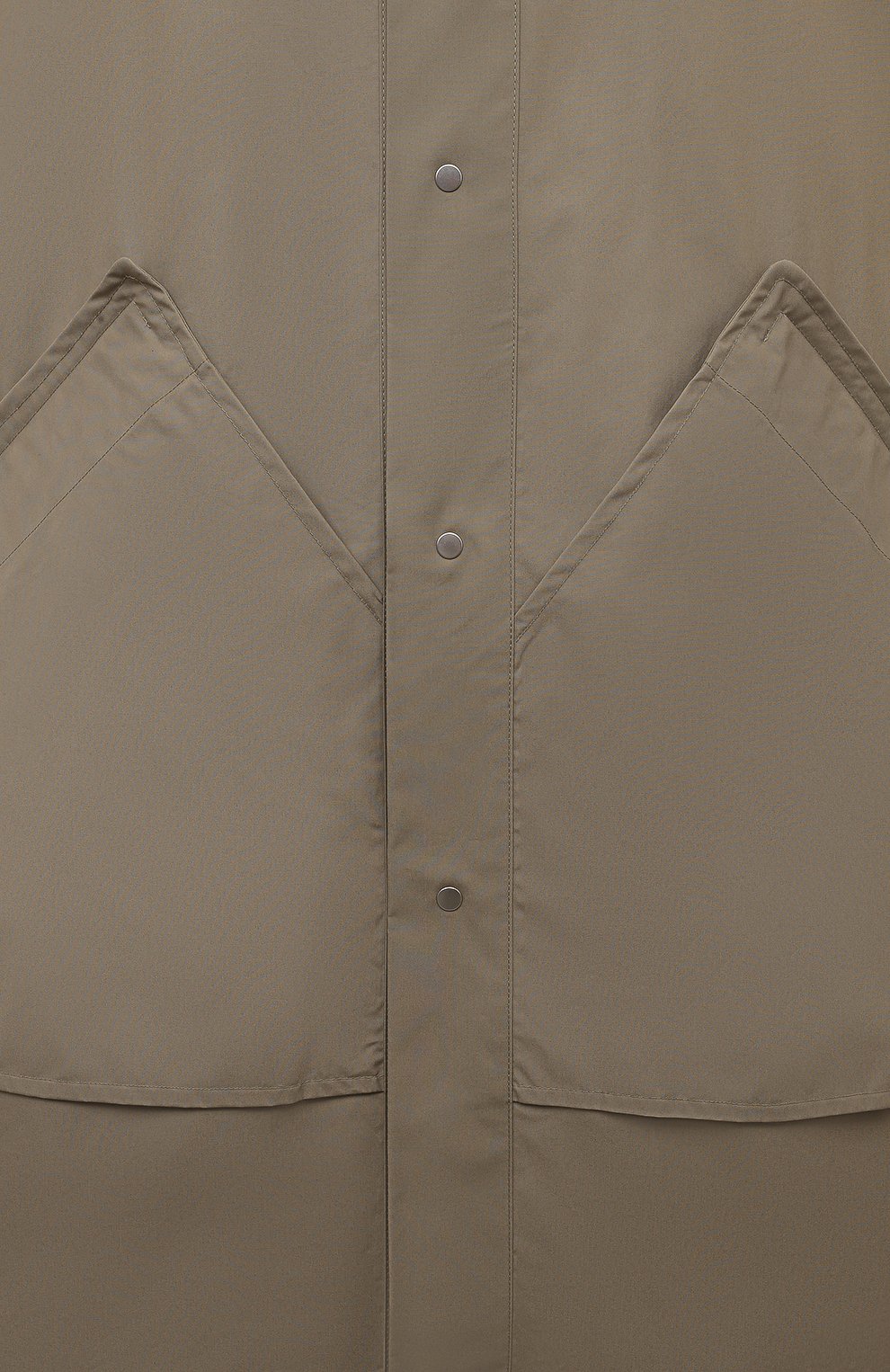 Хлопковый плащ JIL SANDER, арт. J23AA0008-J45026, фото 6