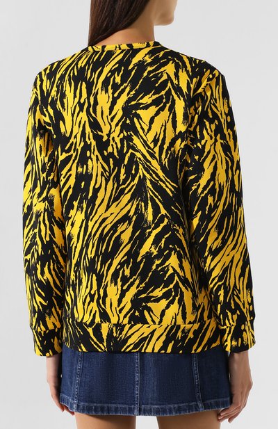 Хлопковый свитшот N21, арт. 19I N2P0/E022/4206, фото 4