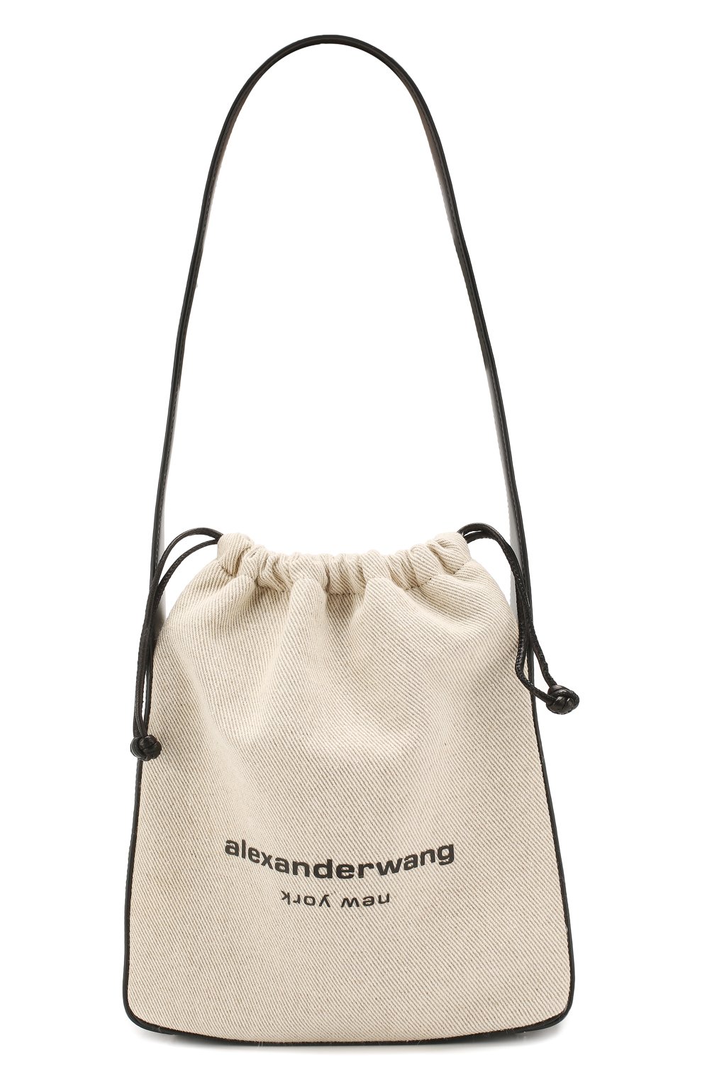 Сумка ryan ALEXANDER WANG бежевого цвета по цене 72200 руб., арт. 20C120R191, фото 1 Сумка ryan ALEXANDER WANG, арт. 20C120R191, фото 1