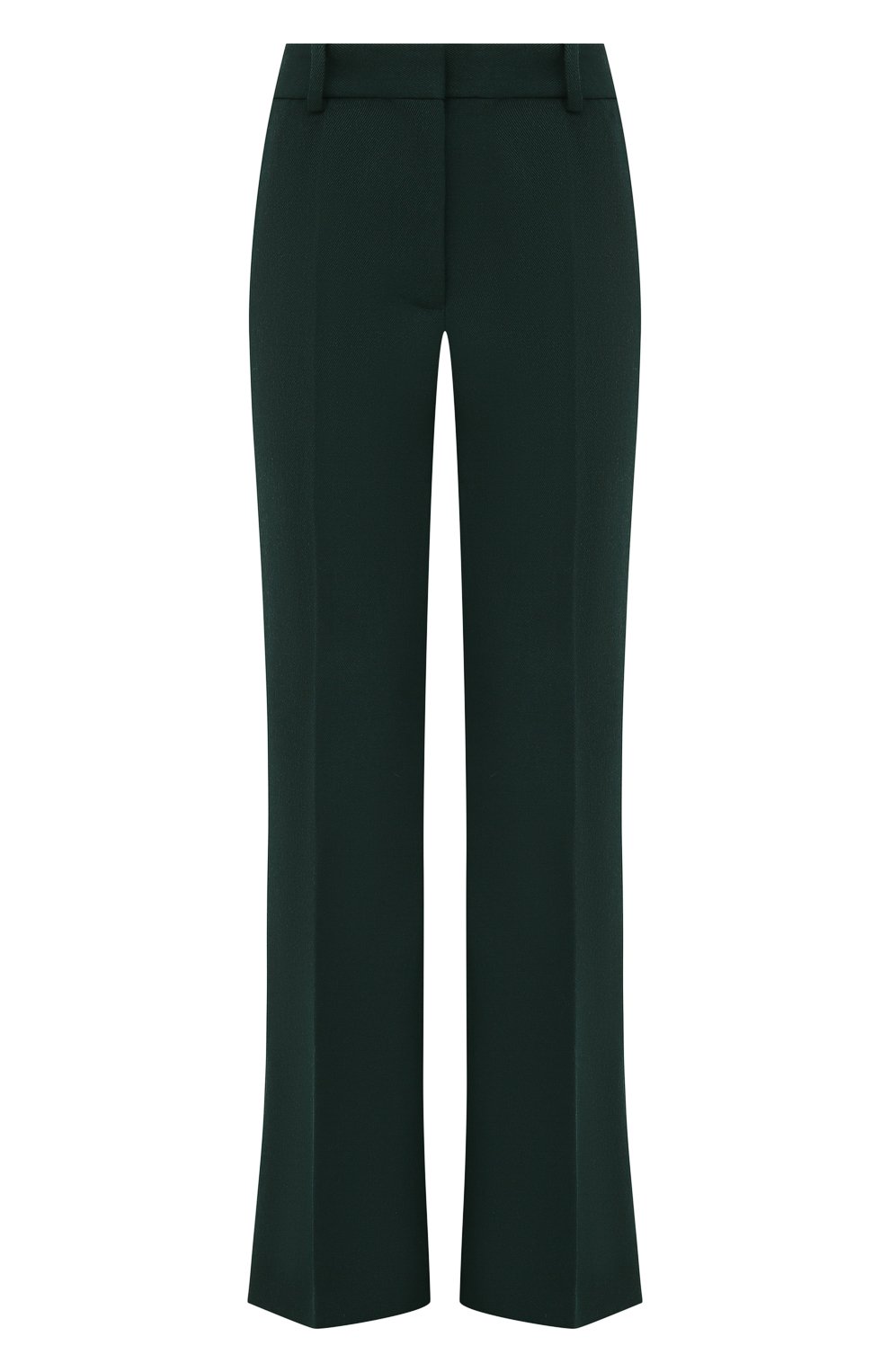 Шерстяные брюки VICTORIA BECKHAM, арт. 1320WTR001727C, фото 1
