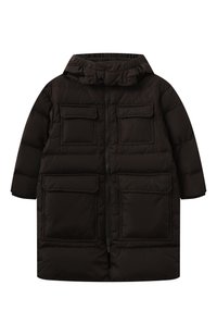 Коричневый