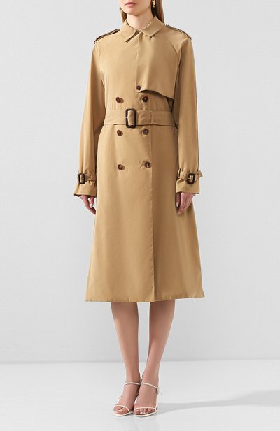 Тренч THE ROW, арт. 4195W1343, фото 3