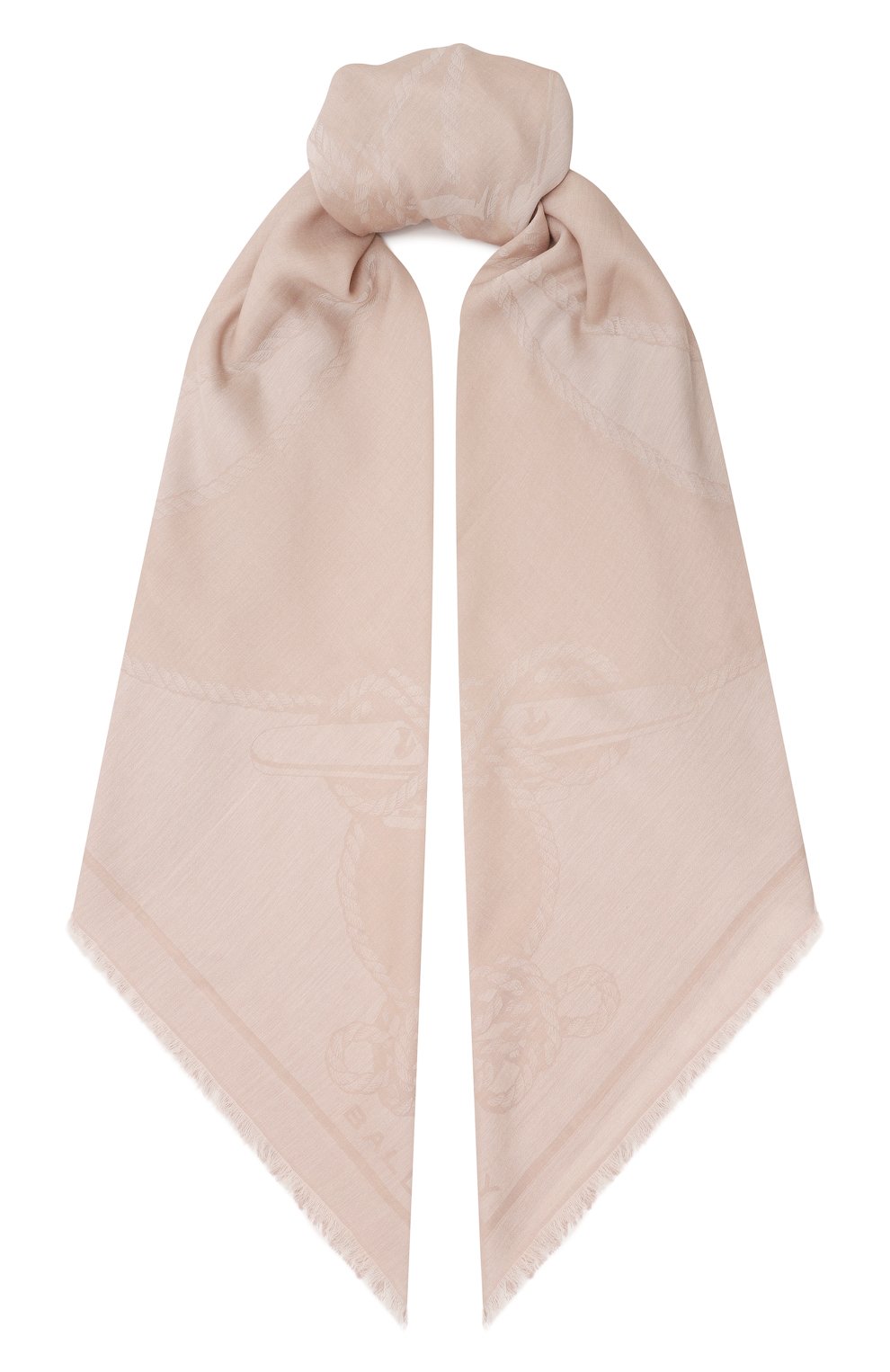 Хлопковая шаль BALLY, арт. WSC030, фото 1