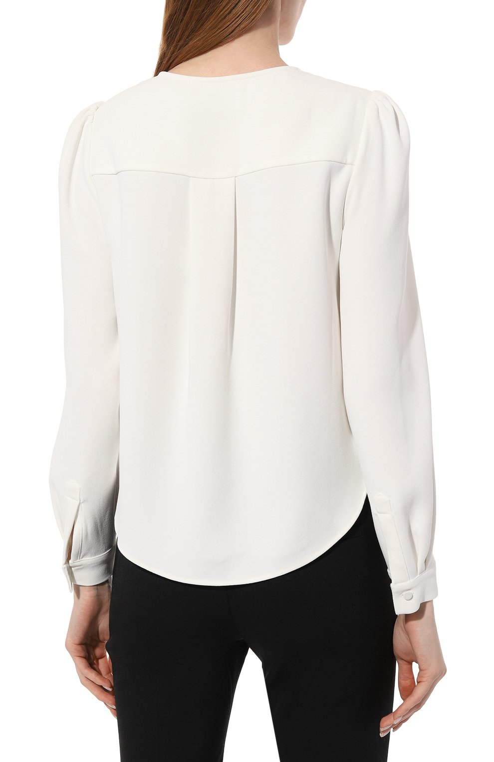 Блузка SELF-PORTRAIT, арт. PF23-044T-W, фото 4