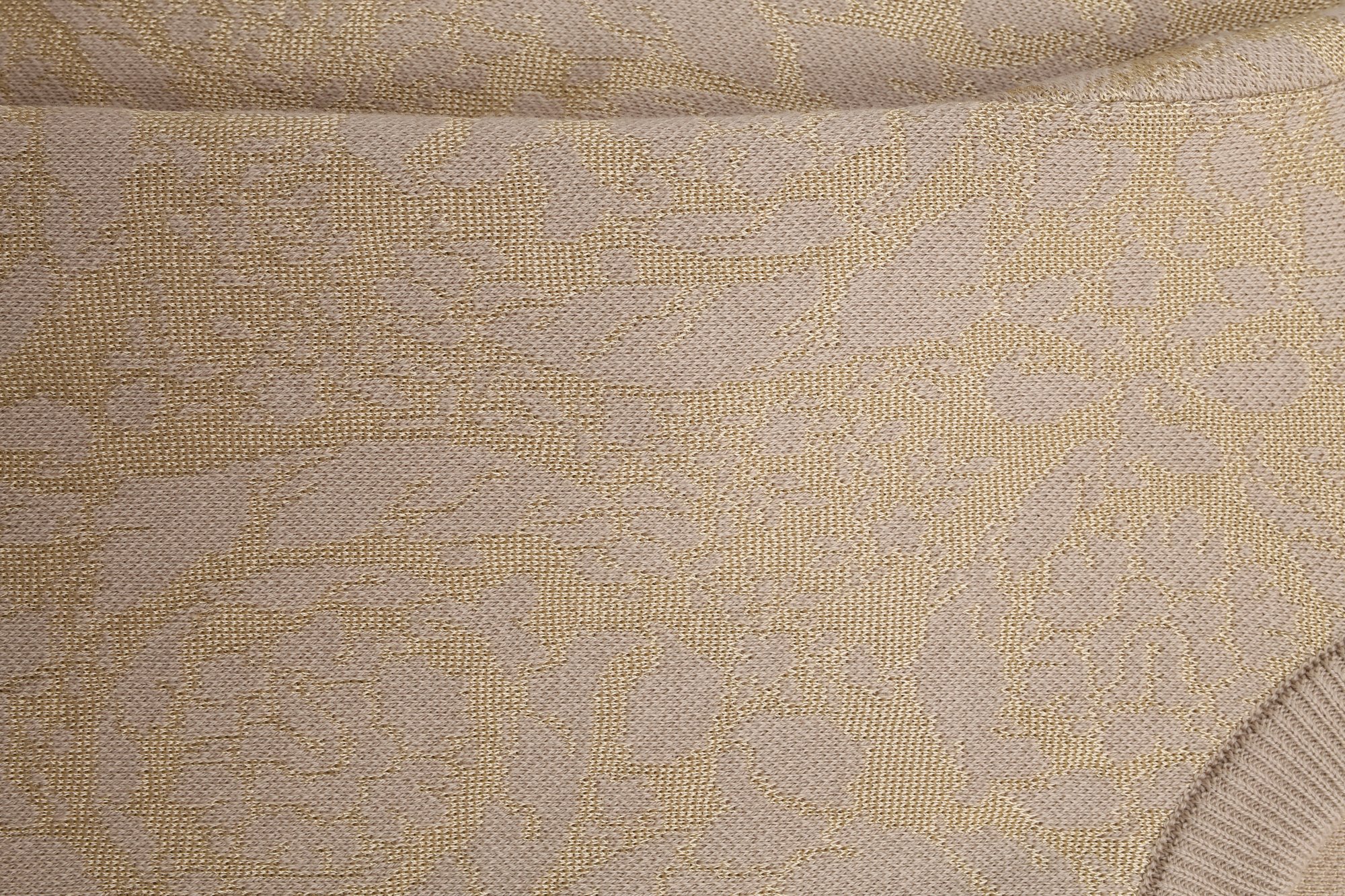 Кардиган из хлопка и вискозы VERSACE, арт. 1015960/1A11135/4-6, фото 3