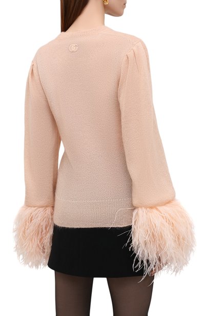 Пуловер GUCCI, арт. 670625/XKB1V, фото 4