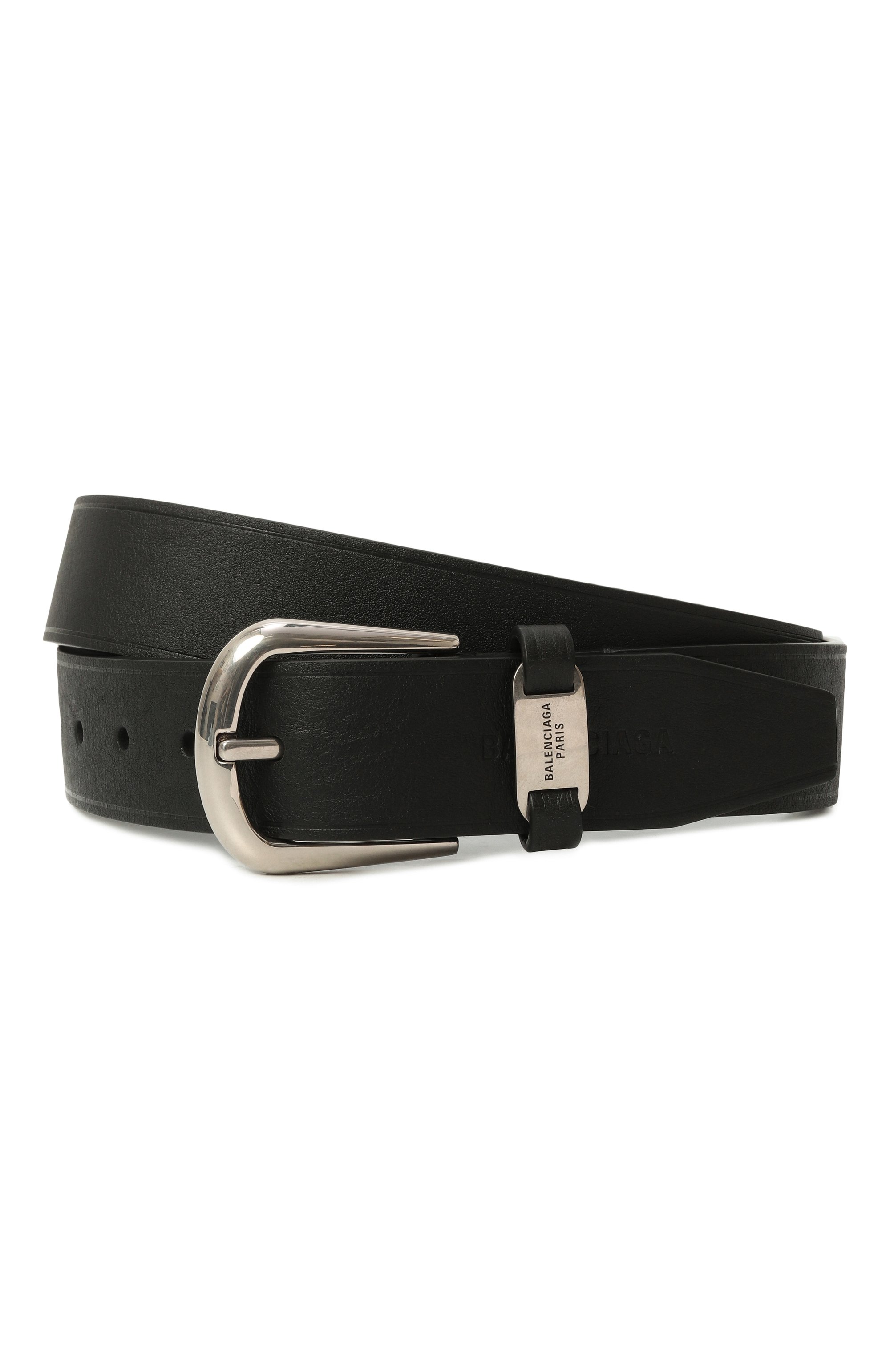 Кожаный ремень BALENCIAGA, арт. 806067/2ABB5, фото 1