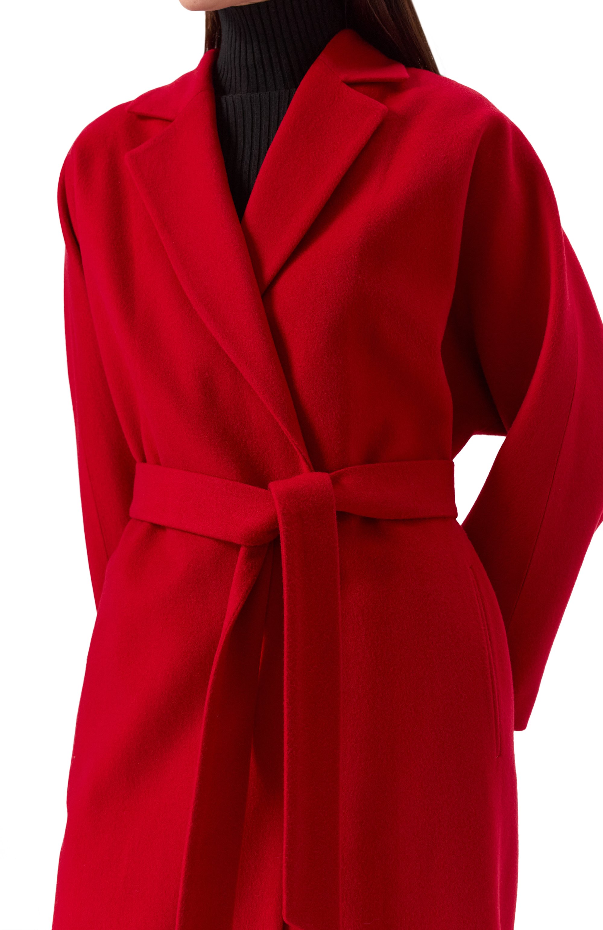 Кашемировое пальто KITON, арт. D50604K0586B01, фото 5