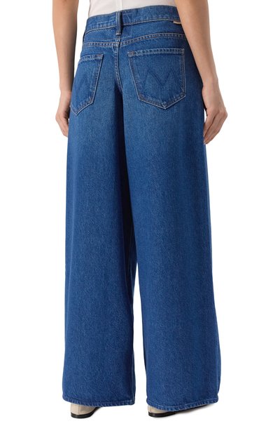 Джинсы the rigatoni sneak MOTHER, арт. 11518-1321, фото 4