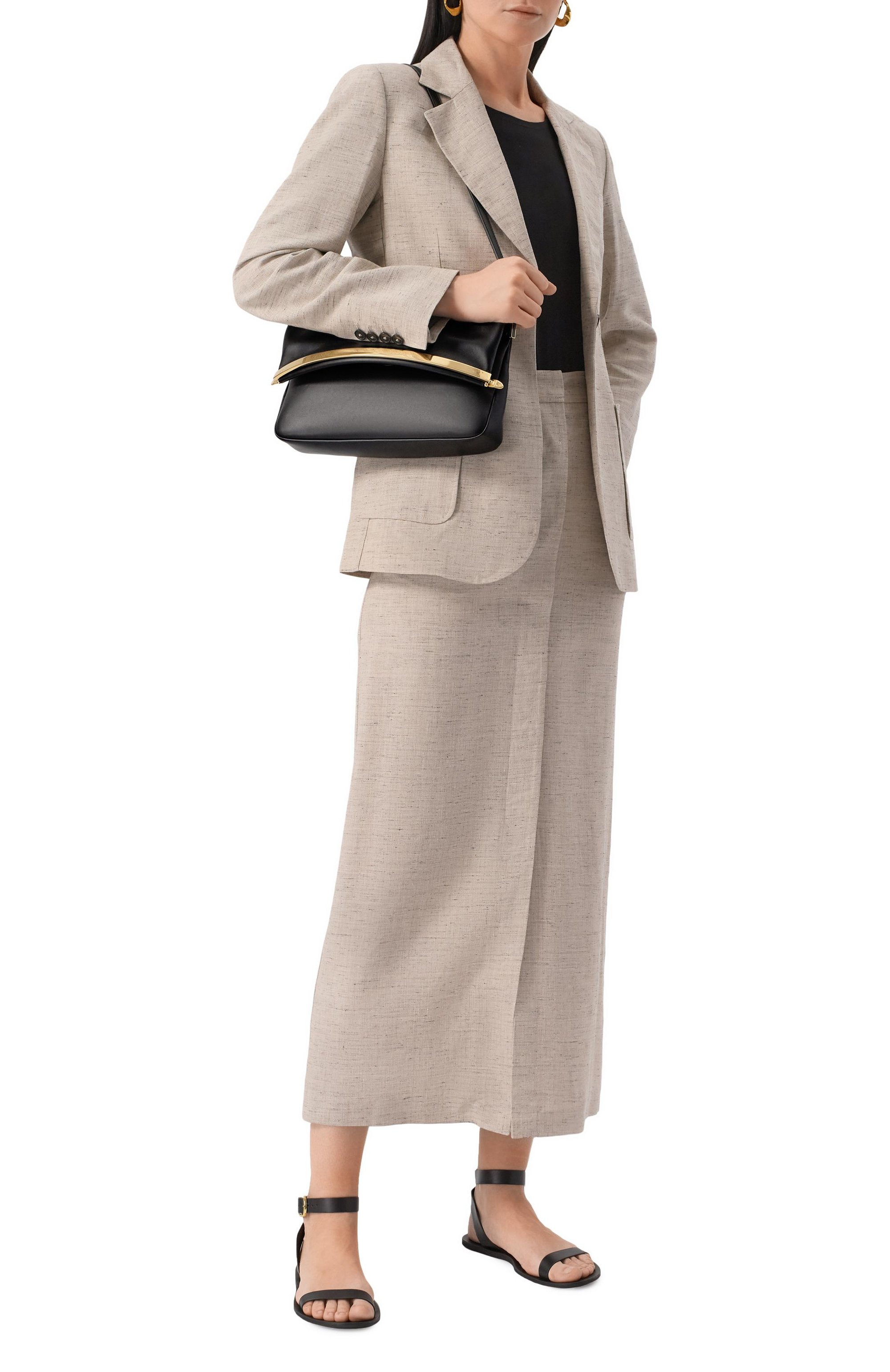 Сумка magenta TOD’S, арт. XBWCRNW0200UPP, фото 7