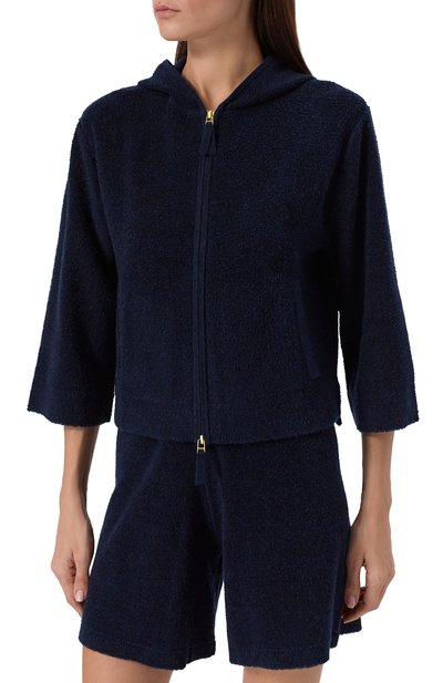 Кардиган из хлопка и кашемира FTC, арт. 09904-0070, фото 3