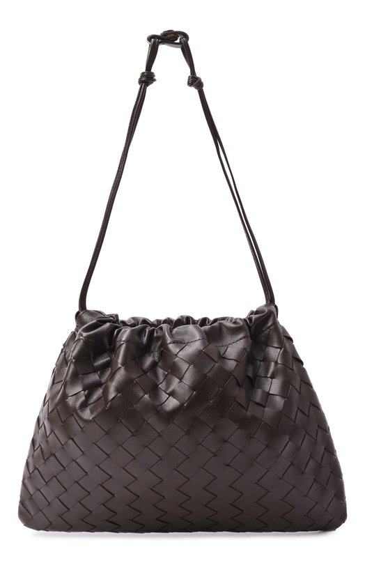 Сумка Dustbag medium Bottega Veneta 796728/V3IV1 Коричневый 796728/V3IV1