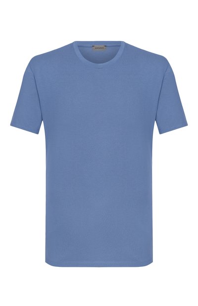 Мужская хлопковая футболка HANRO, арт. 075050.