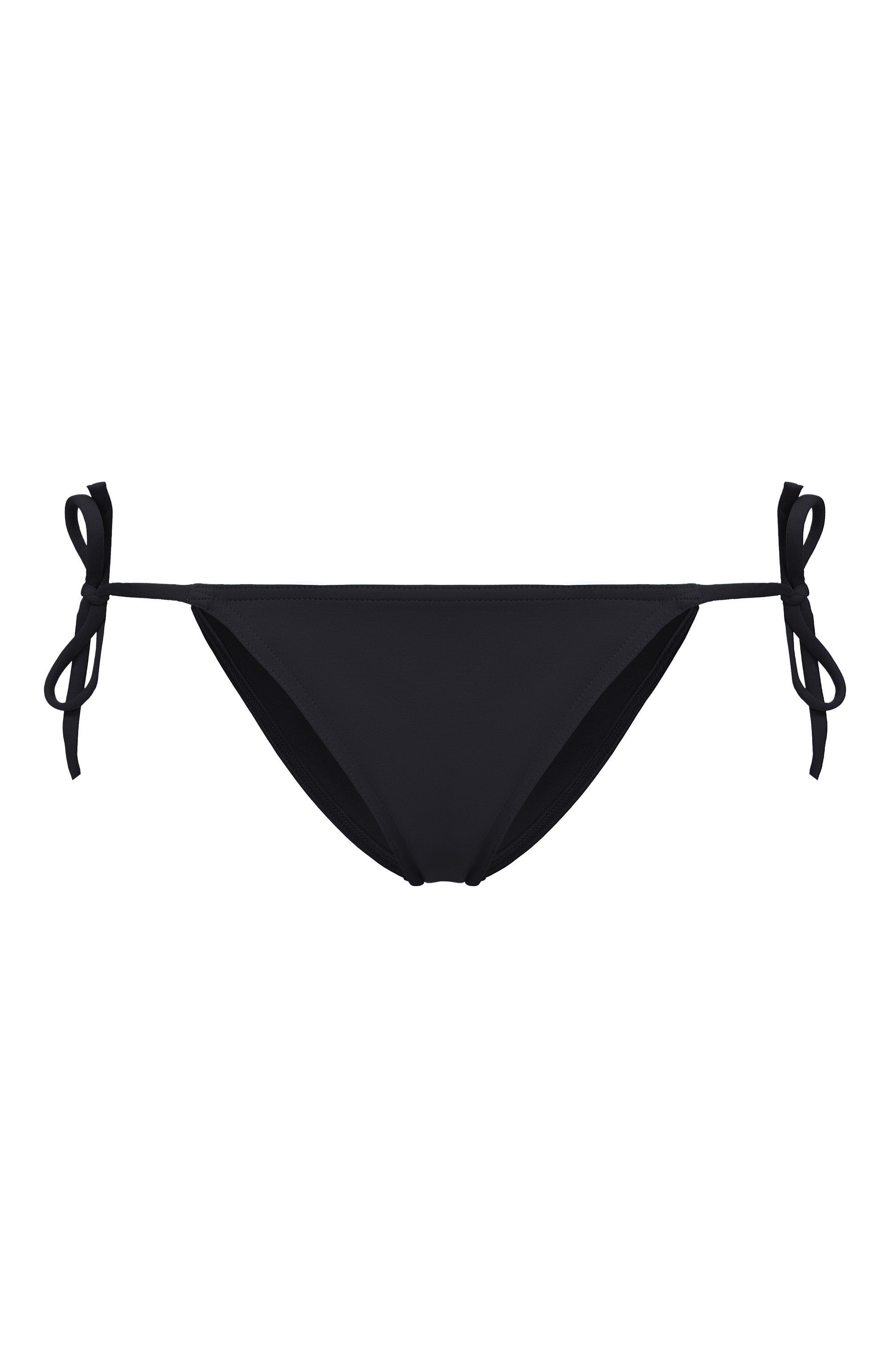 Плавки-бикини ERES черного цвета по цене 28300 руб., арт. 041401, фото 1 Плавки-бикини ERES, арт. 041401, фото 1
