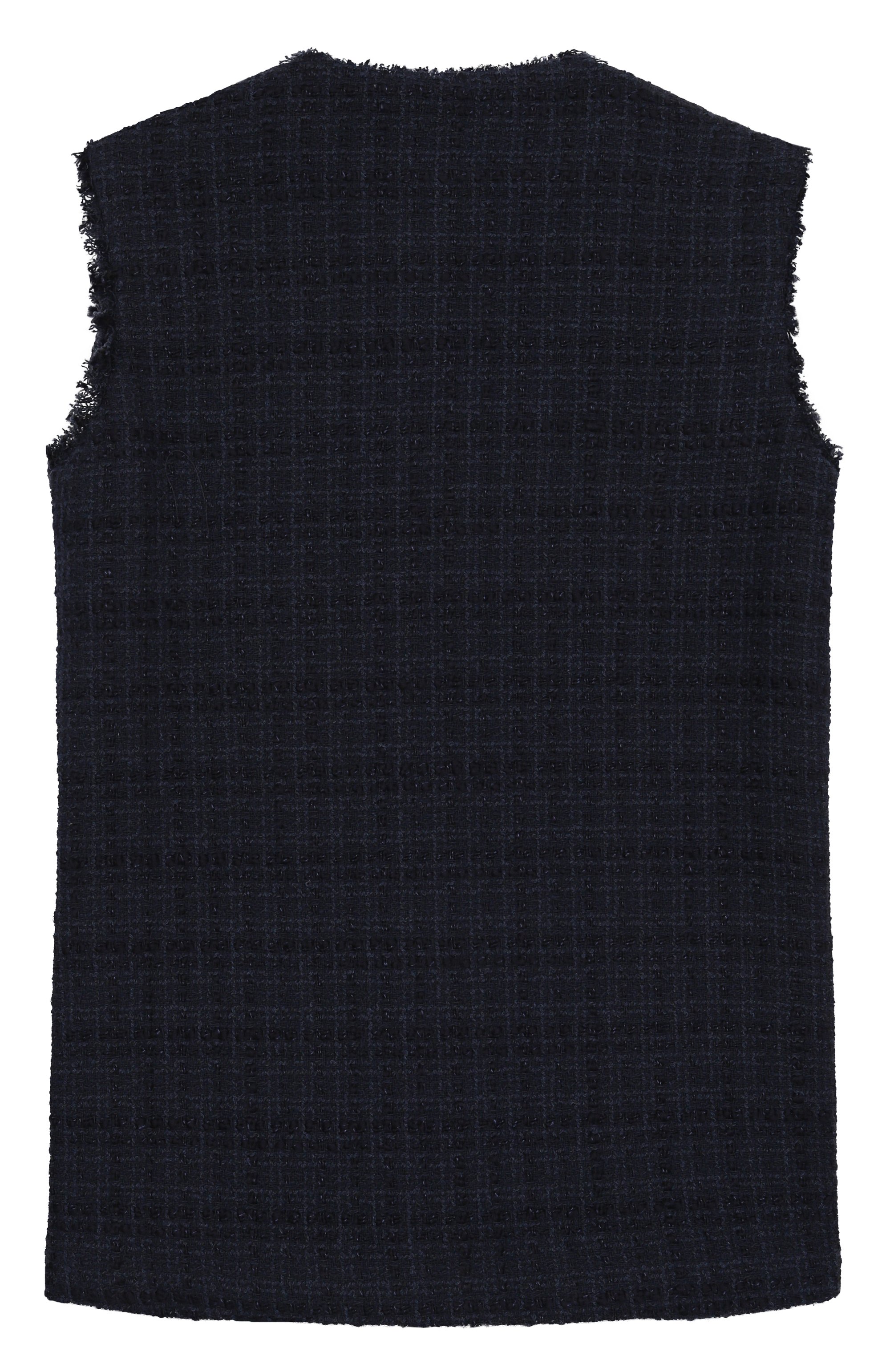 Твидовый жилет EIRENE, арт. PF2526139AB/10A-14A, фото 2