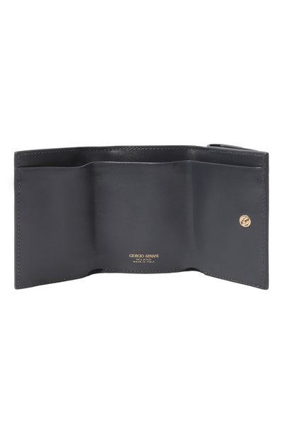 Кожаное портмоне GIORGIO ARMANI, арт. Y1H381/YTF4A, фото 3