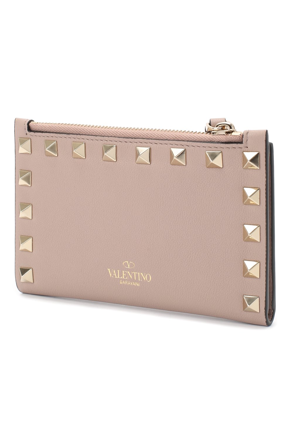 Кожаный кошелек rockstud VALENTINO, арт. UW2P0605/B0L, фото 2