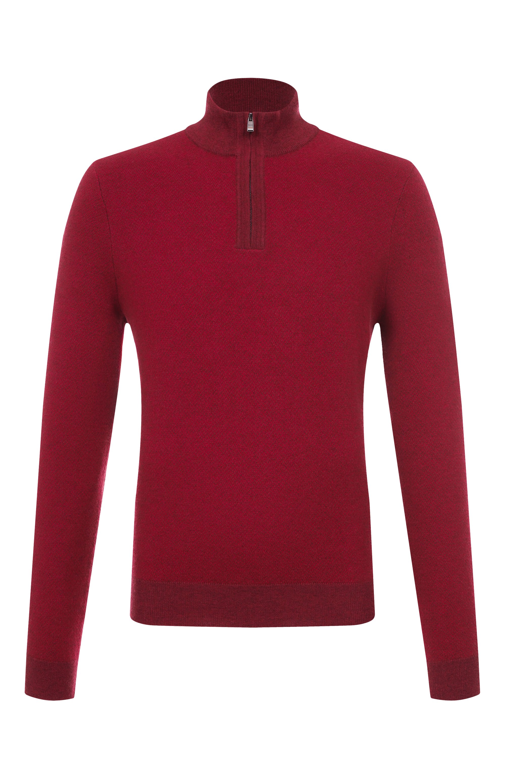 Джемпер из шерсти и хлопка BOSS, арт. 50549976, фото 1