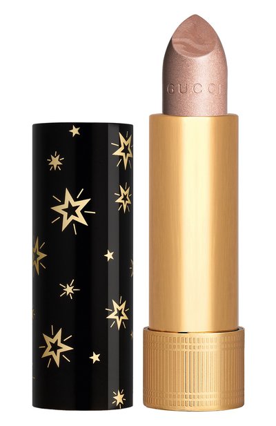 Помада с эффектом металлик, отте нок 705 lynn silver GUCCI, арт. 3614229375725, фото 1