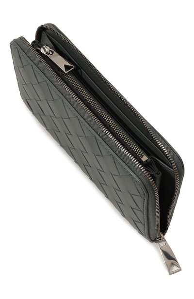 Кожаное портмоне BOTTEGA VENETA, арт. 749427/VCPQ4, фото 3