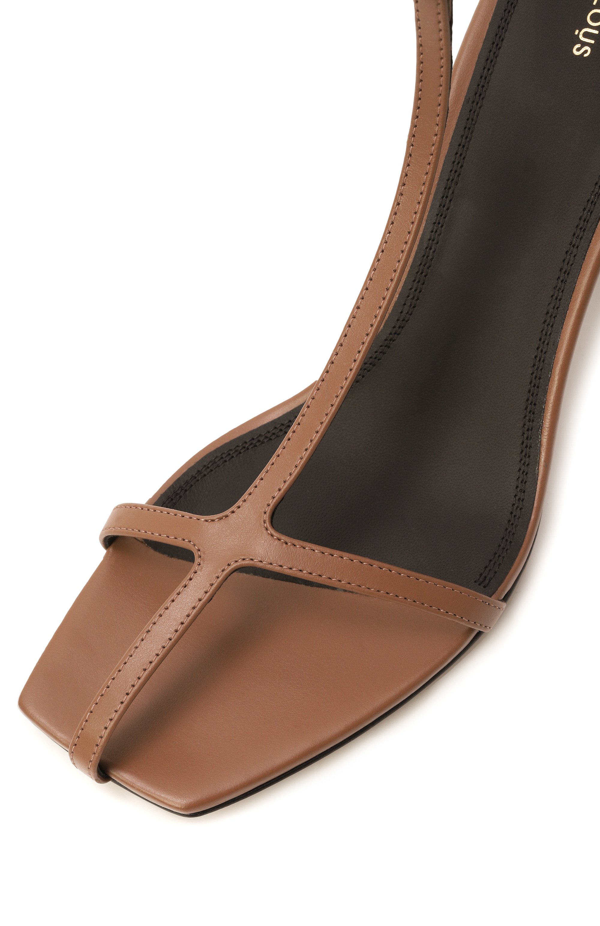 Кожаные босоножки jumel NEOUS, арт. 00102A37, фото 7