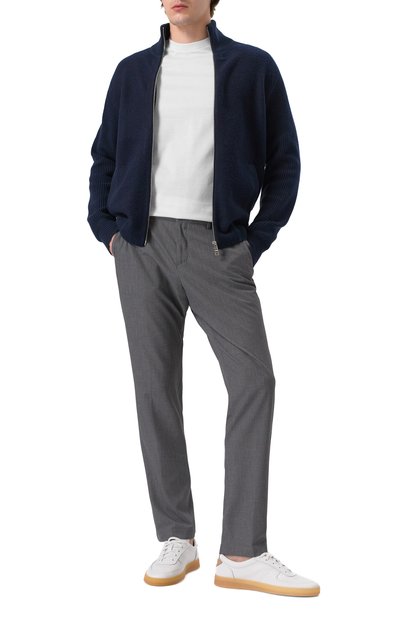 Хлопковая футболка GRAN SASSO, арт. 60196/74007, фото 2