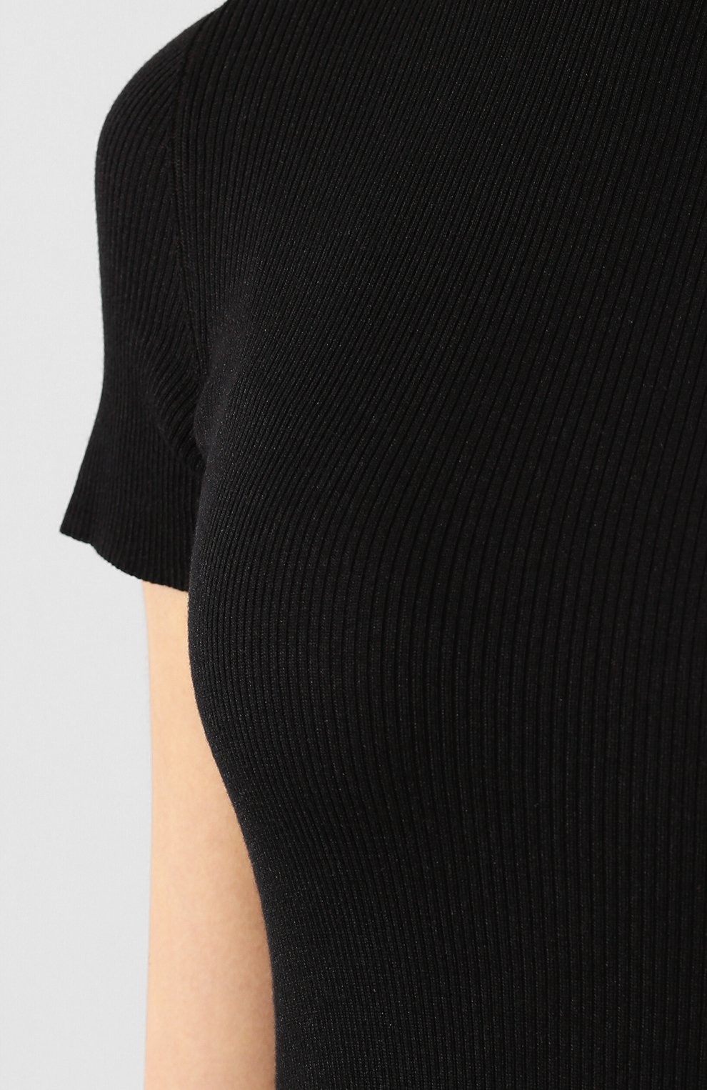 Шелковая футболка RALPH LAUREN, арт. 290710199, фото 5