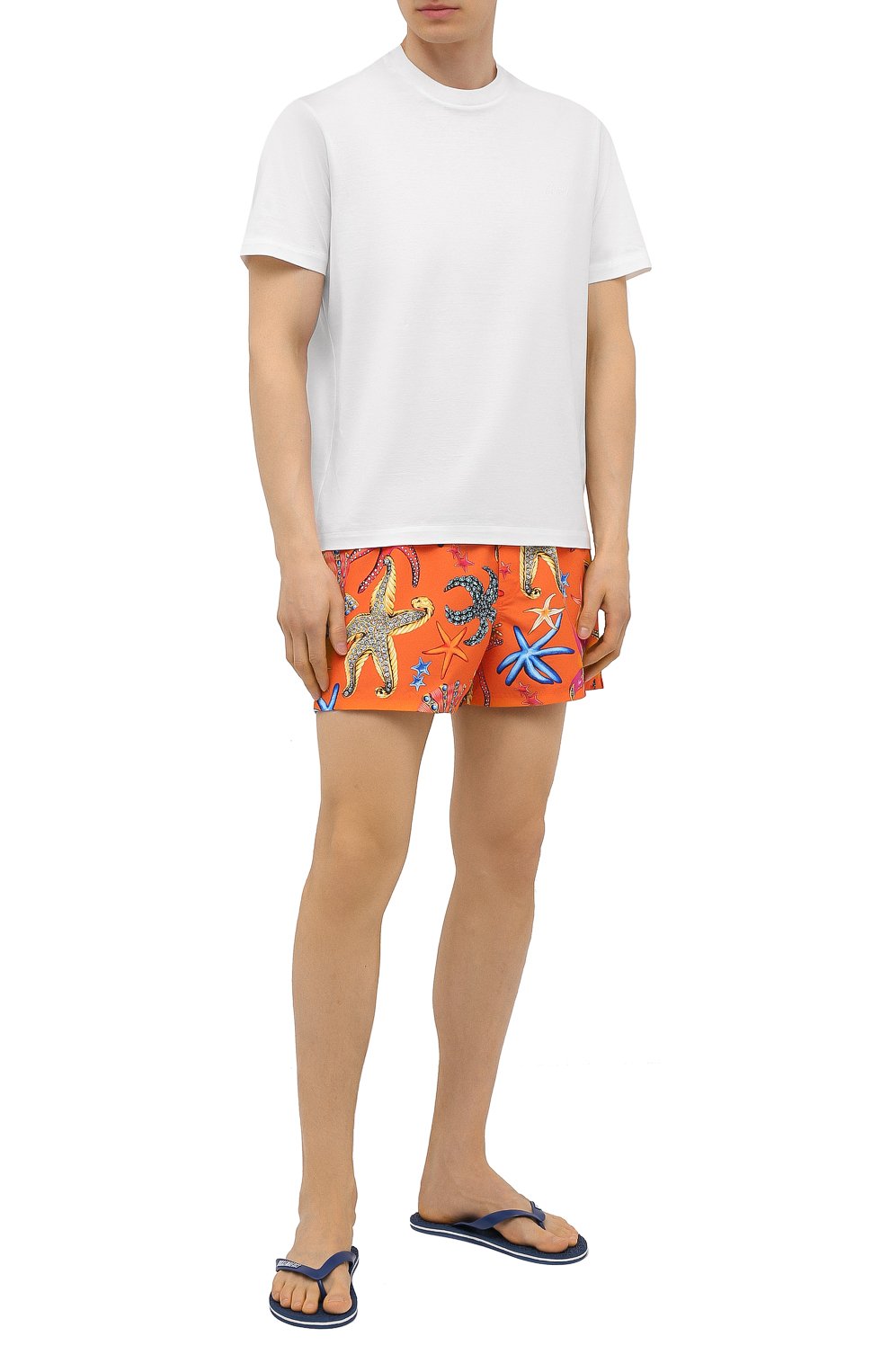 Плавки-шорты VERSACE, арт. ABU90003/1F01225, фото 2