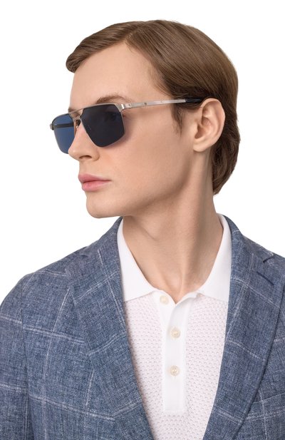 Мужские солнцезащитные очки CARTIER, арт. CT0385S 004