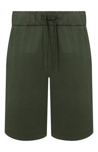 Темно-зеленый