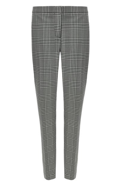 Женские шерстяные брюки BURBERRY, арт. 8008259