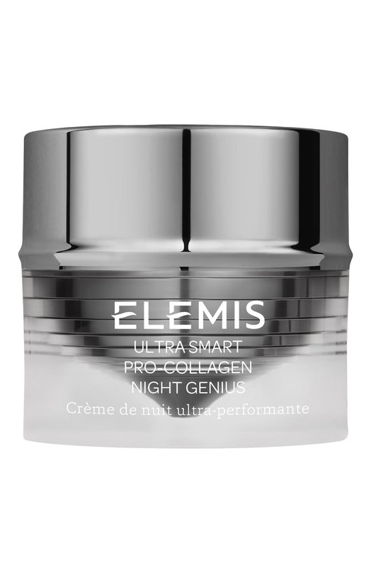 фото Ночной крем для лица «ультра смарт про-коллаген» (50ml) elemis