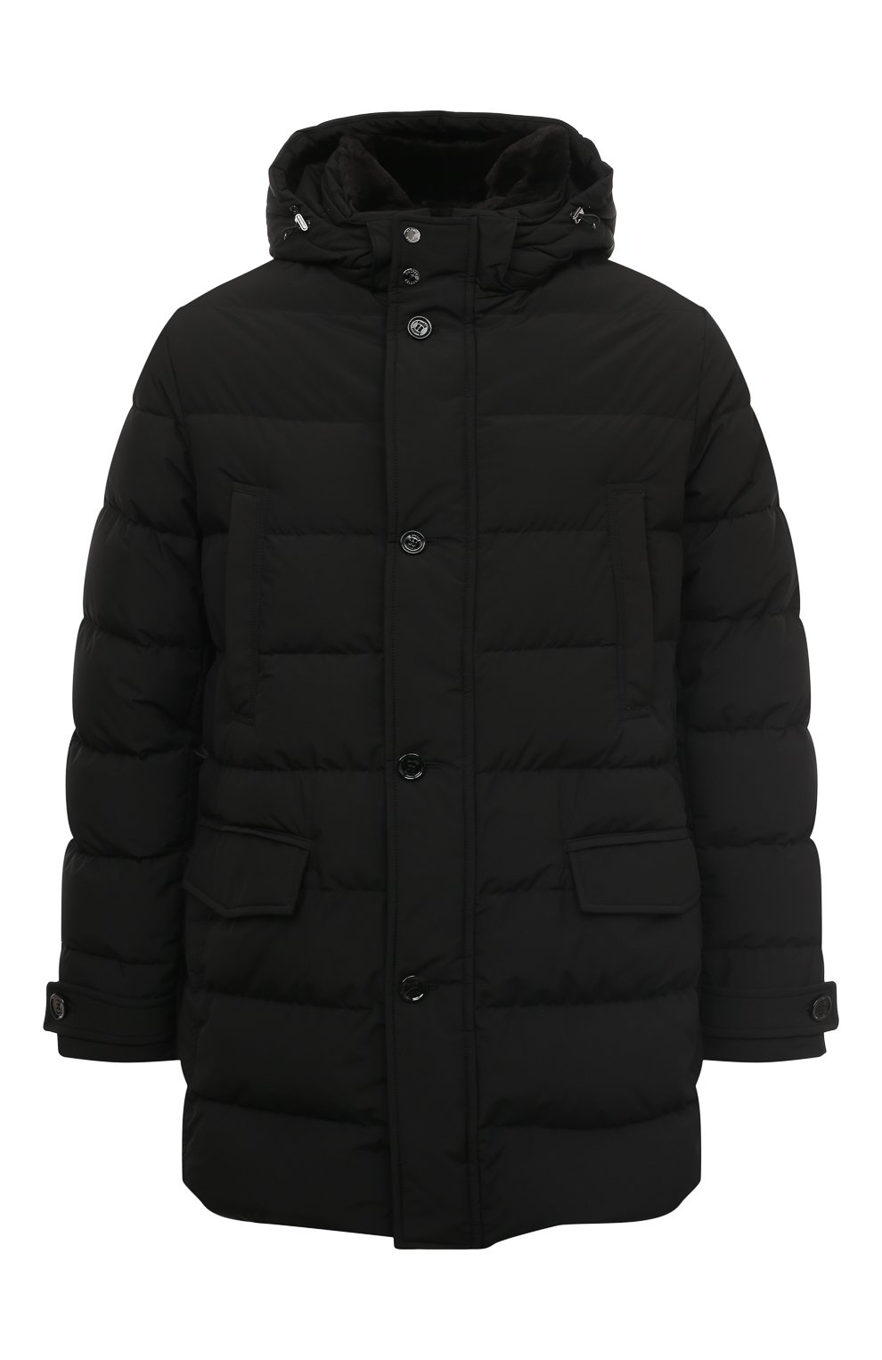 Пуховик saturno-stp MOORER, арт. MOUGI100271 TEPA023 SATURNO-STP, фото 1