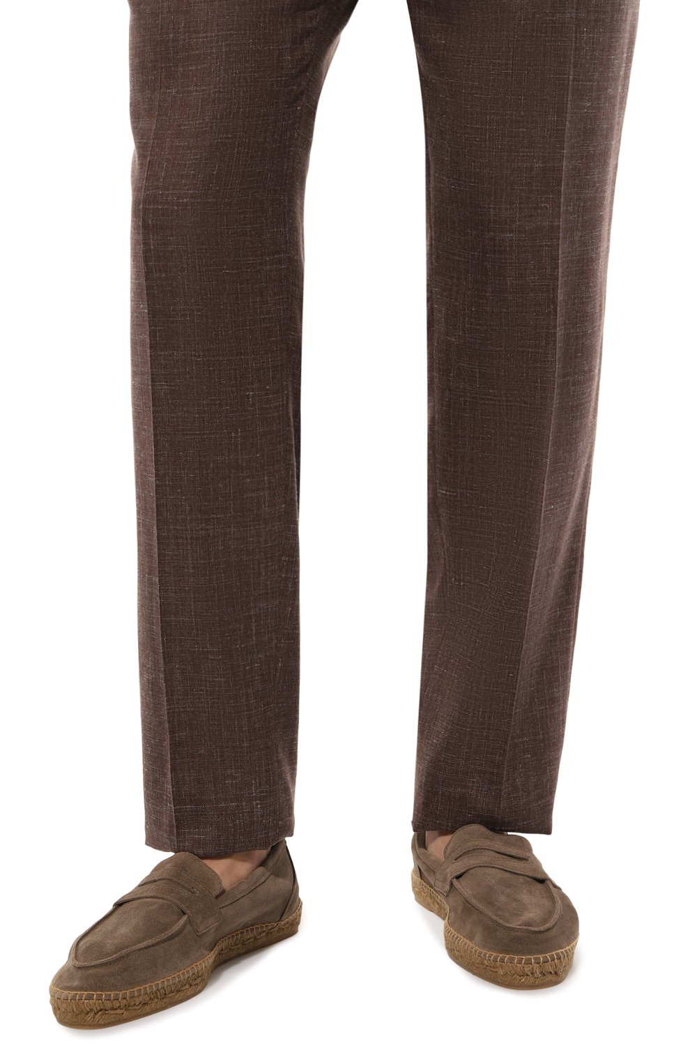 Замшевые эспадрильи CASTANER, арт. NACH0 T, фото 3