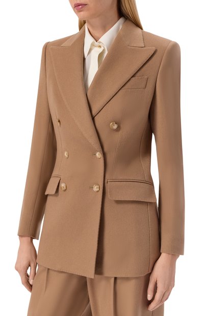 Кашемировый жакет DOLCE & GABBANA, арт. F29KKT/FU2AX, фото 3