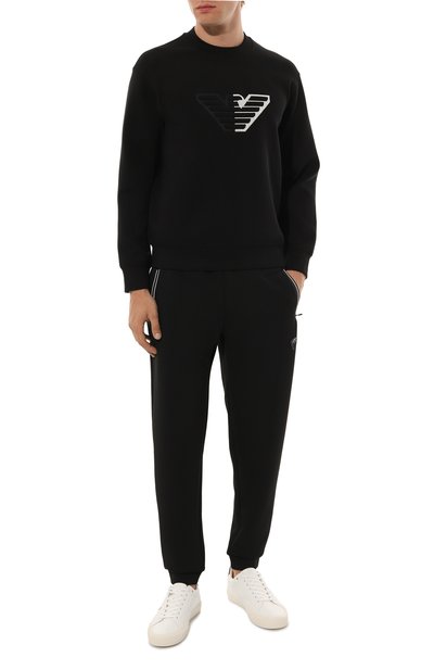 Джоггеры EA7, арт. 8NPP63/PJ4EZ/M, фото 2