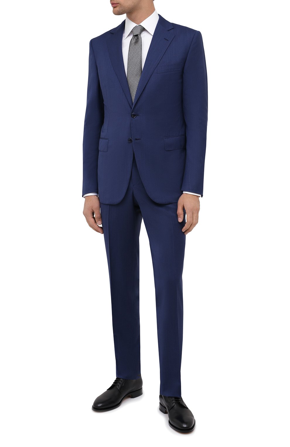 Шерстяной костюм ZILLI, арт. MMU-P212Z-10817/0001, фото 1