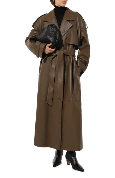 Кожаный тренч ARMARIUM, арт. ARMFWC007/LE04, фото 2