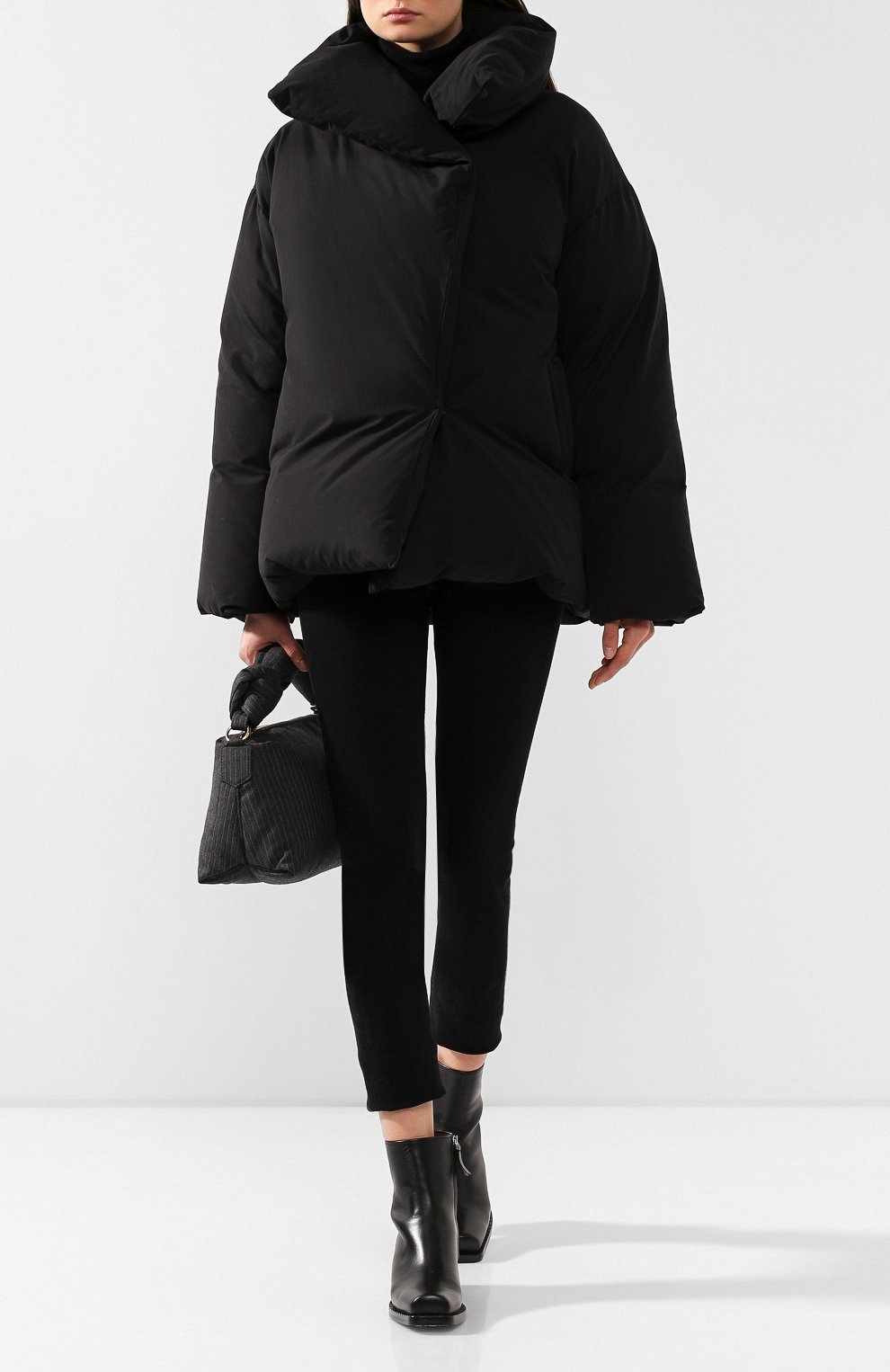 Пуховик TOTEME, арт. ANNECY D0WN JACKET 194-111-736, фото 2