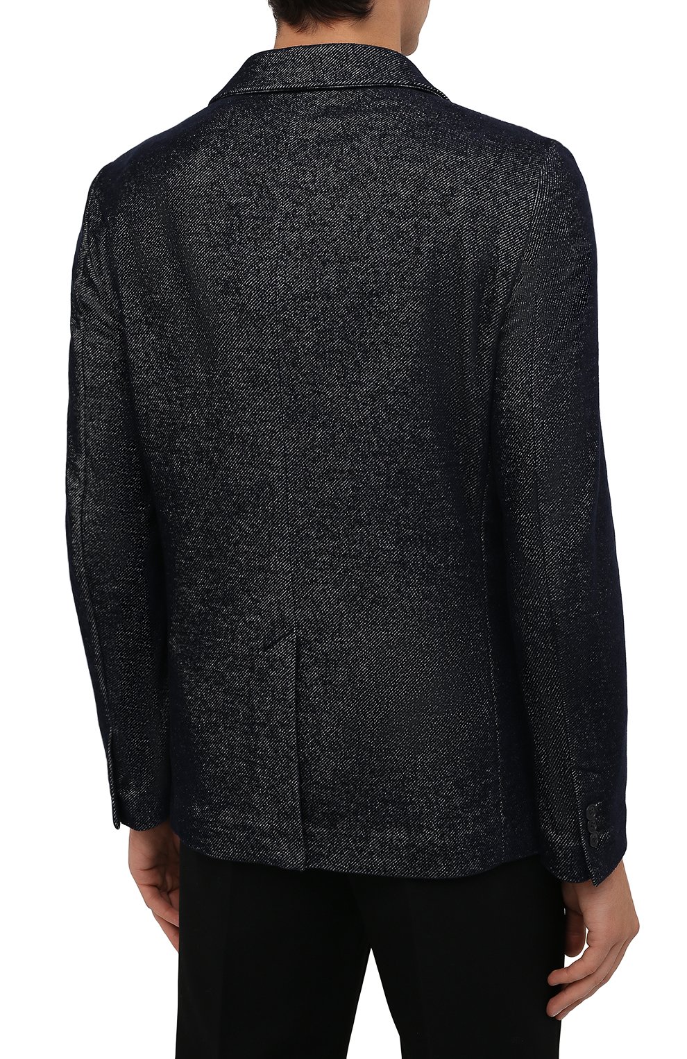 Джинсовый пиджак GIORGIO ARMANI, арт. 6KSG61/SD1UZ, фото 4