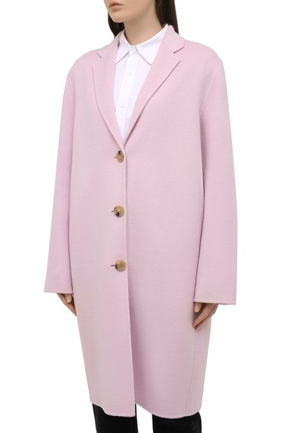 Шерстяное пальто ACNE STUDIOS, арт. A90339, фото 3