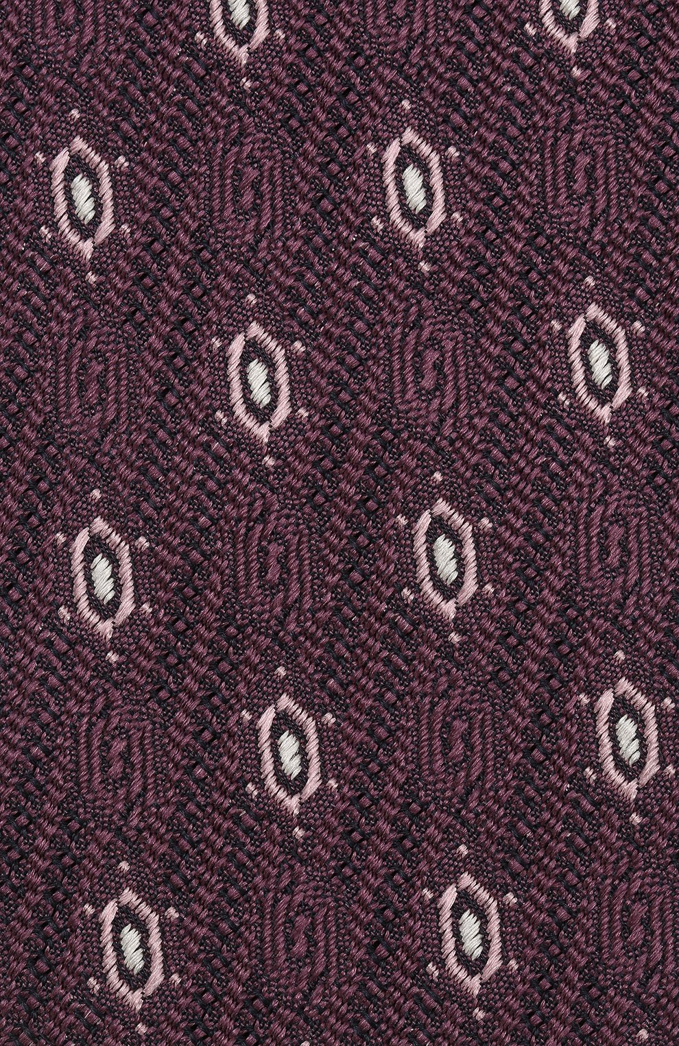 Шелковый галстук ZEGNA, арт. Z5B01/15C, фото 3