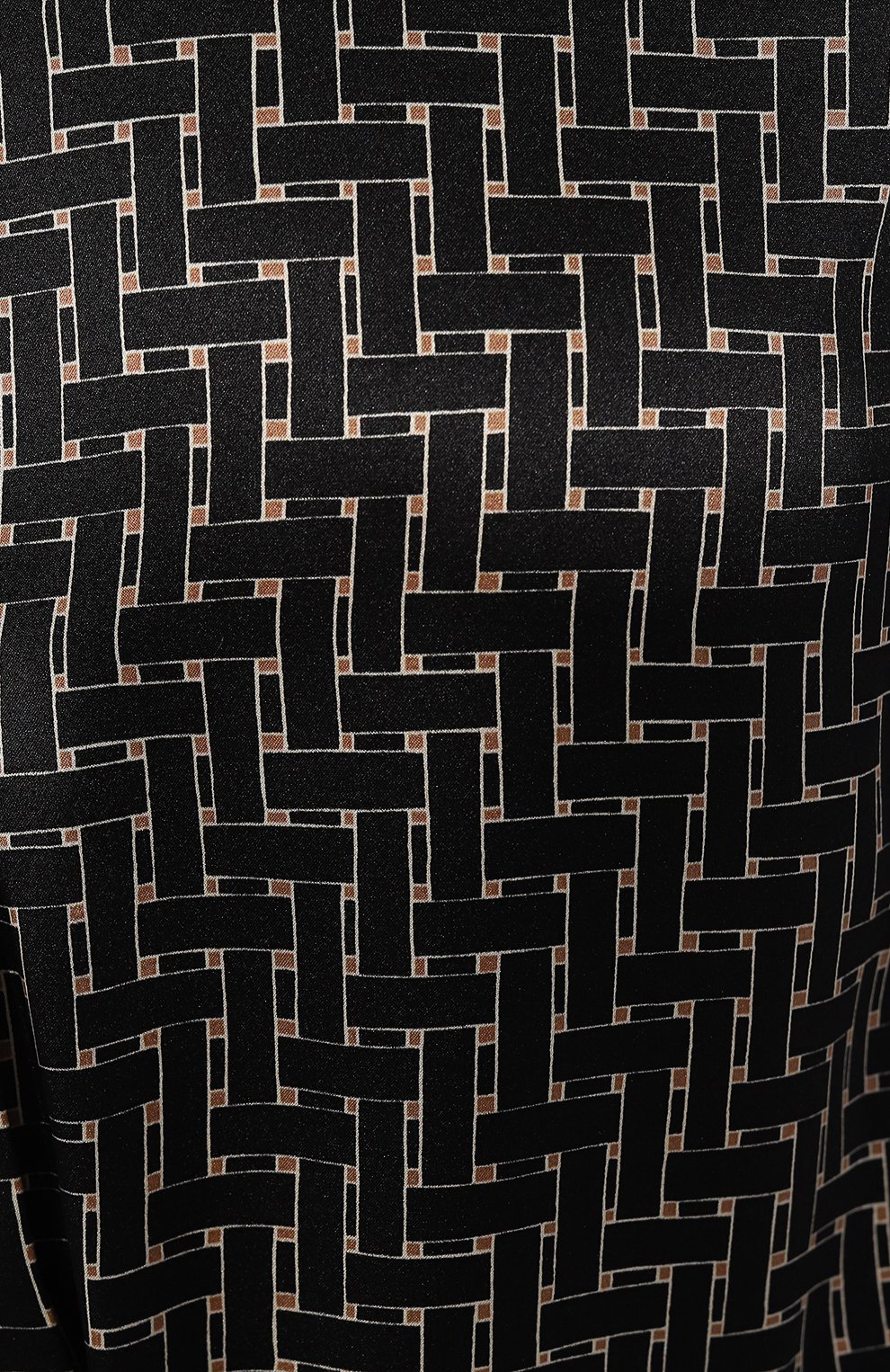 Шелковая блузка KITON, арт. D48407K0561E05, фото 5