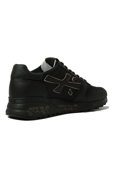 Комбинированные кроссовки mick PREMIATA, арт. MICK/VAR2820, фото 5