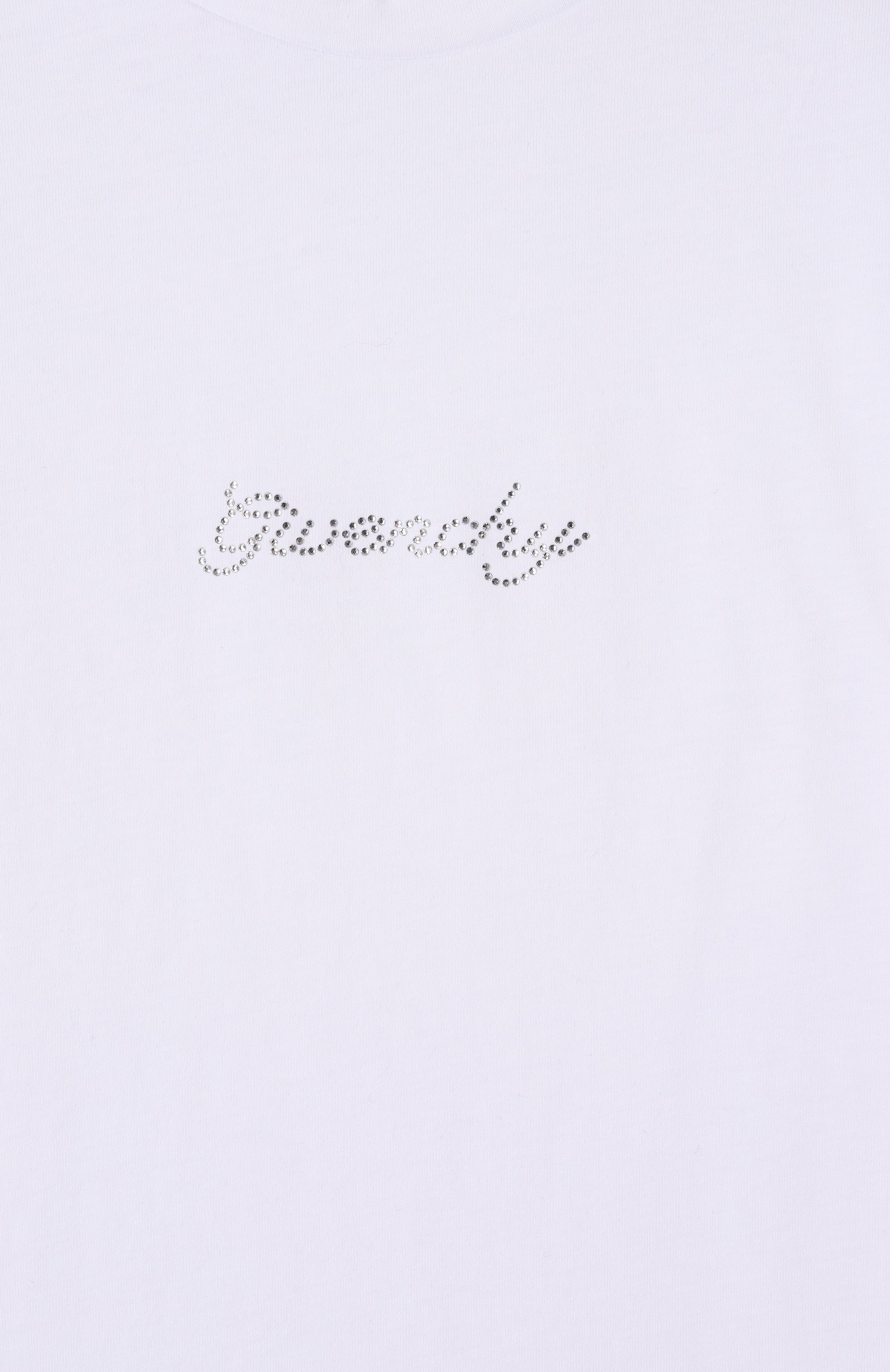 Хлопковая футболка GIVENCHY, арт. H30803, фото 3