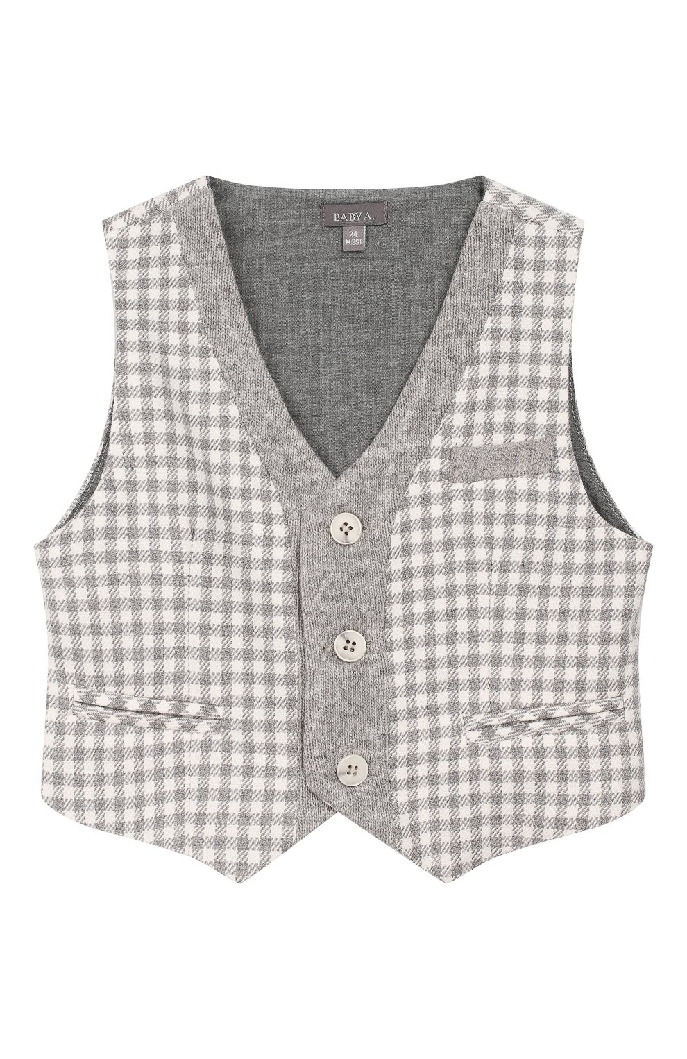 Комплект из 4-ех предметов BABY A., арт. M1863, фото 5