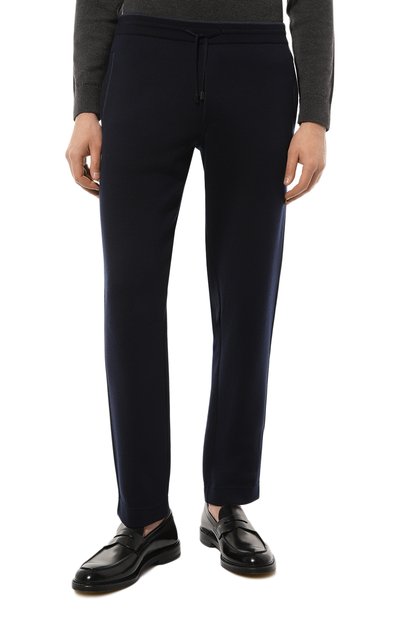 Брюки из кашемира и шерсти STEFANO RICCI, арт. K606352P3D/F23458, фото 3